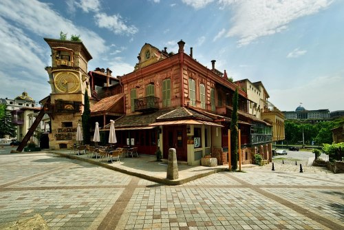 Театр марионеток