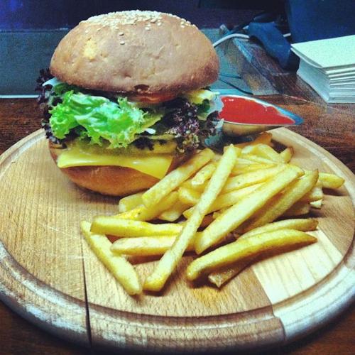 драфтбургер