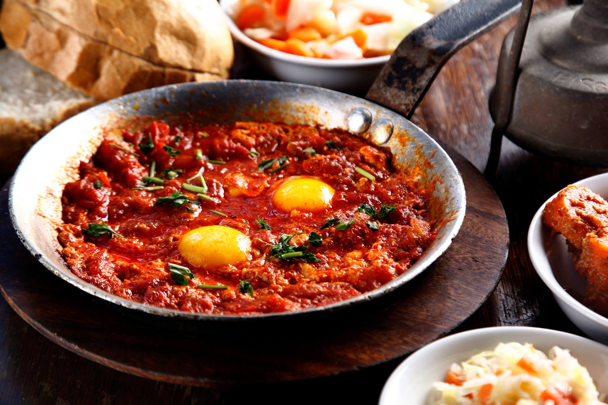 shakshuka