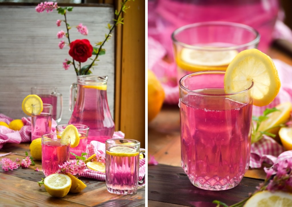 маша котлетка лимонад