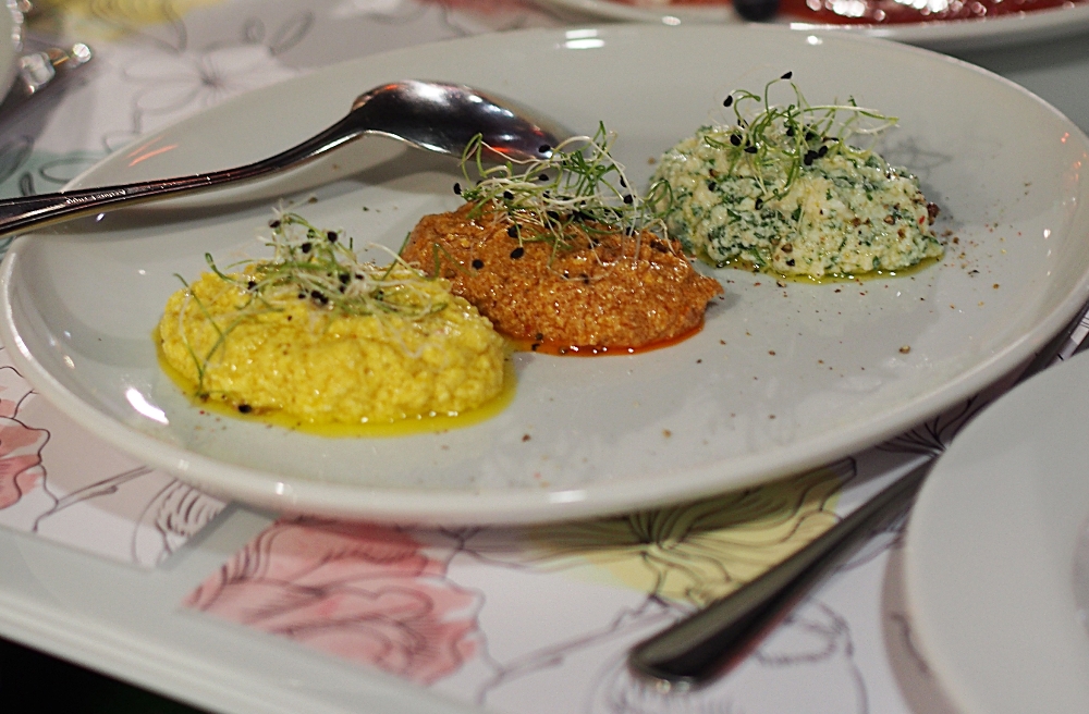 маша котлетка рикотта