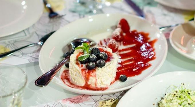 маша котлетка творог