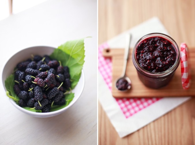 соус из шелковицы маша котлетка