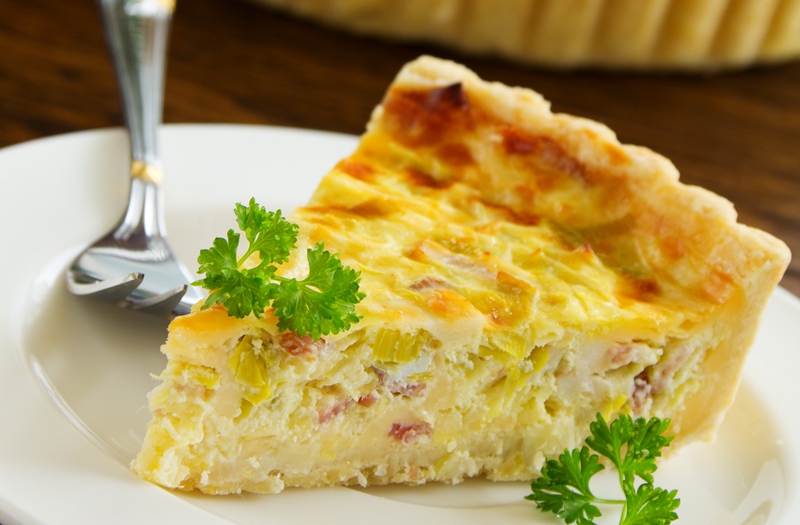 quiche Lorraine