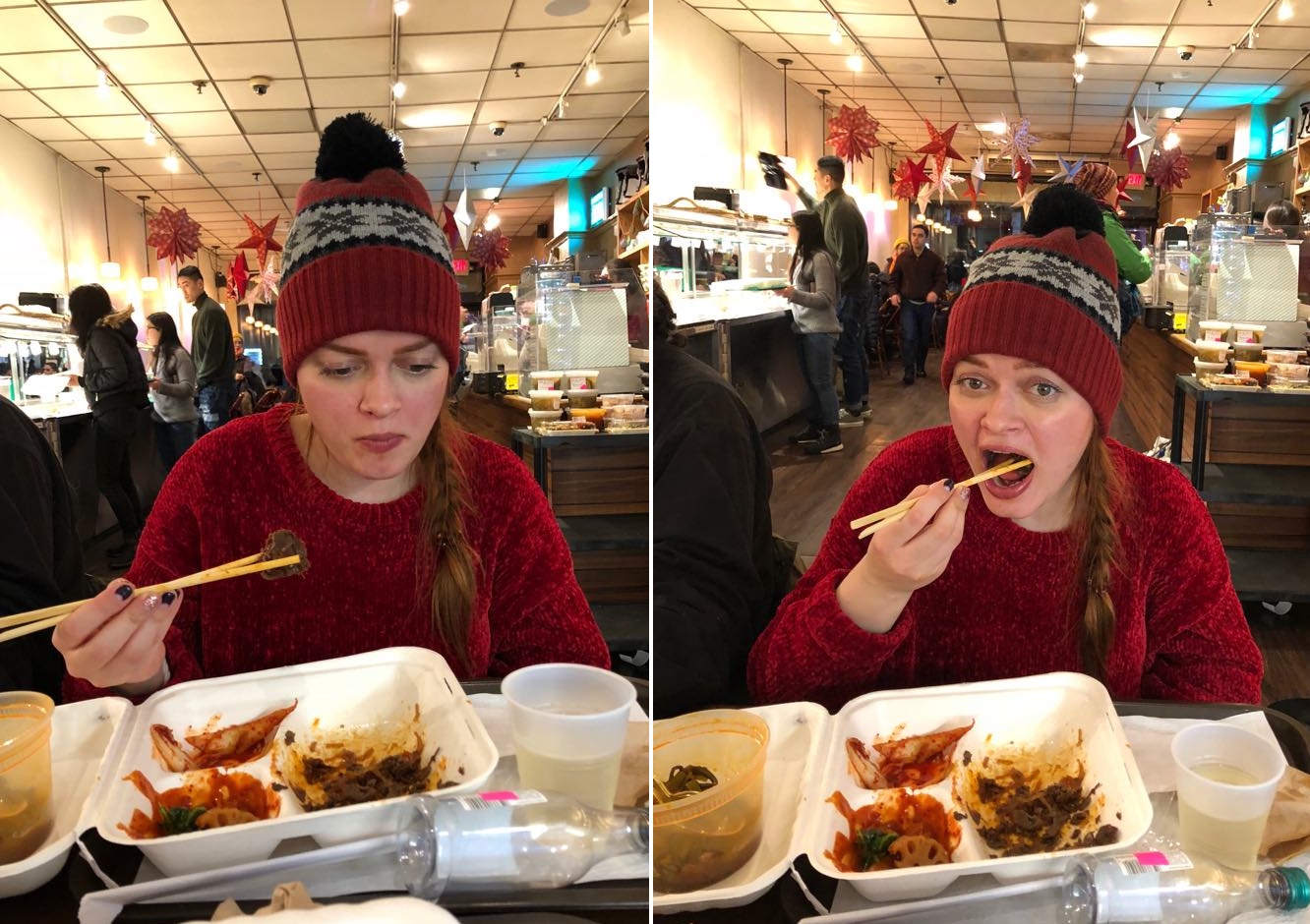 маша котлетка нью йорк