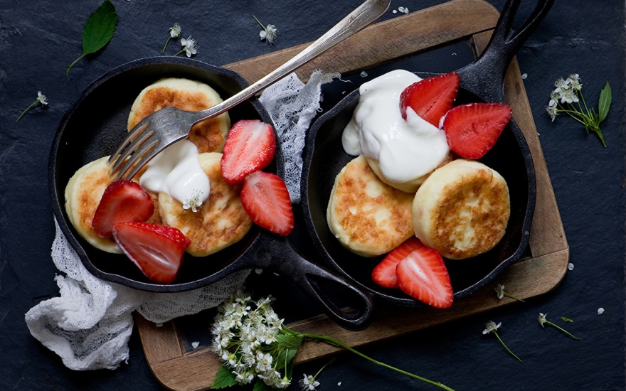 сырники маша котлетка